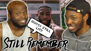 GUCCI MANE - STILL REMEMBER feat. POOH SHIESTY (Official Music Video) REACTION!! [HE STILL GOT IT!]