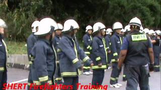 Shert Ii Firefighters Training 2011.Wmv