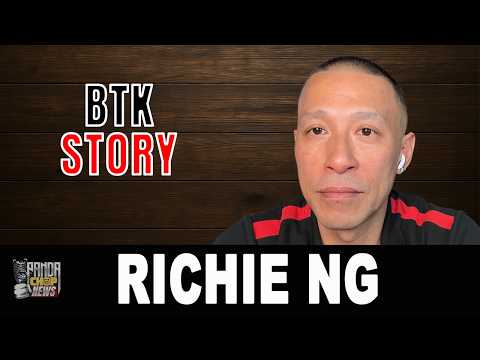 Richie Ng: I Ran Away at 10 to Join a Gang (Part 2)