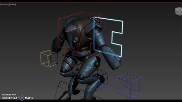 Lesson 81 - How to Create and Edit Keyframes in 3ds Max
