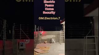 Electric ⚡ Fanenc 🧑‍🔧 Security 👀 System 🏦 #electrical #industrialelectrician #industrialelectrician