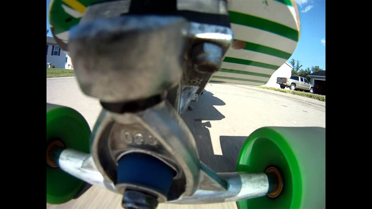 randal trucks can turn!!!