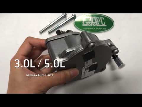 Vacuum Pump Range Rover