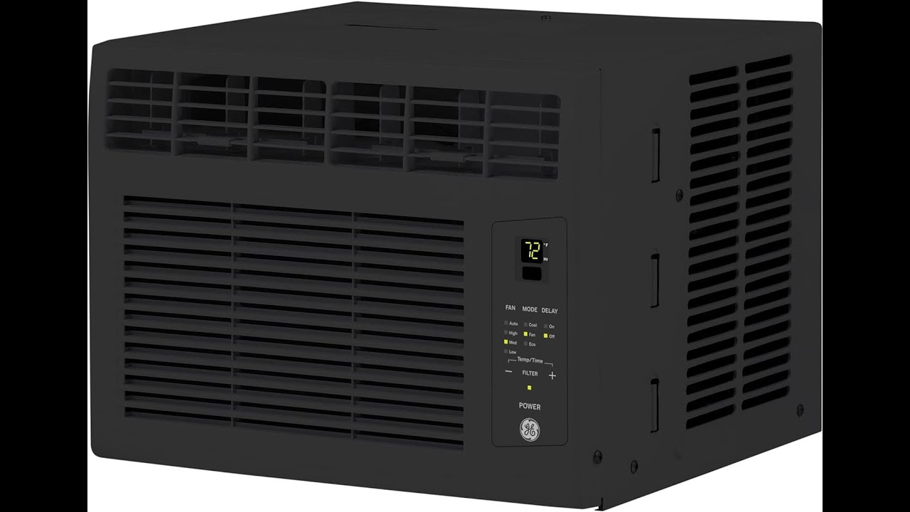 Beat the #heat of this #summer with: #GE 6000 BTU Air Conditioner ...