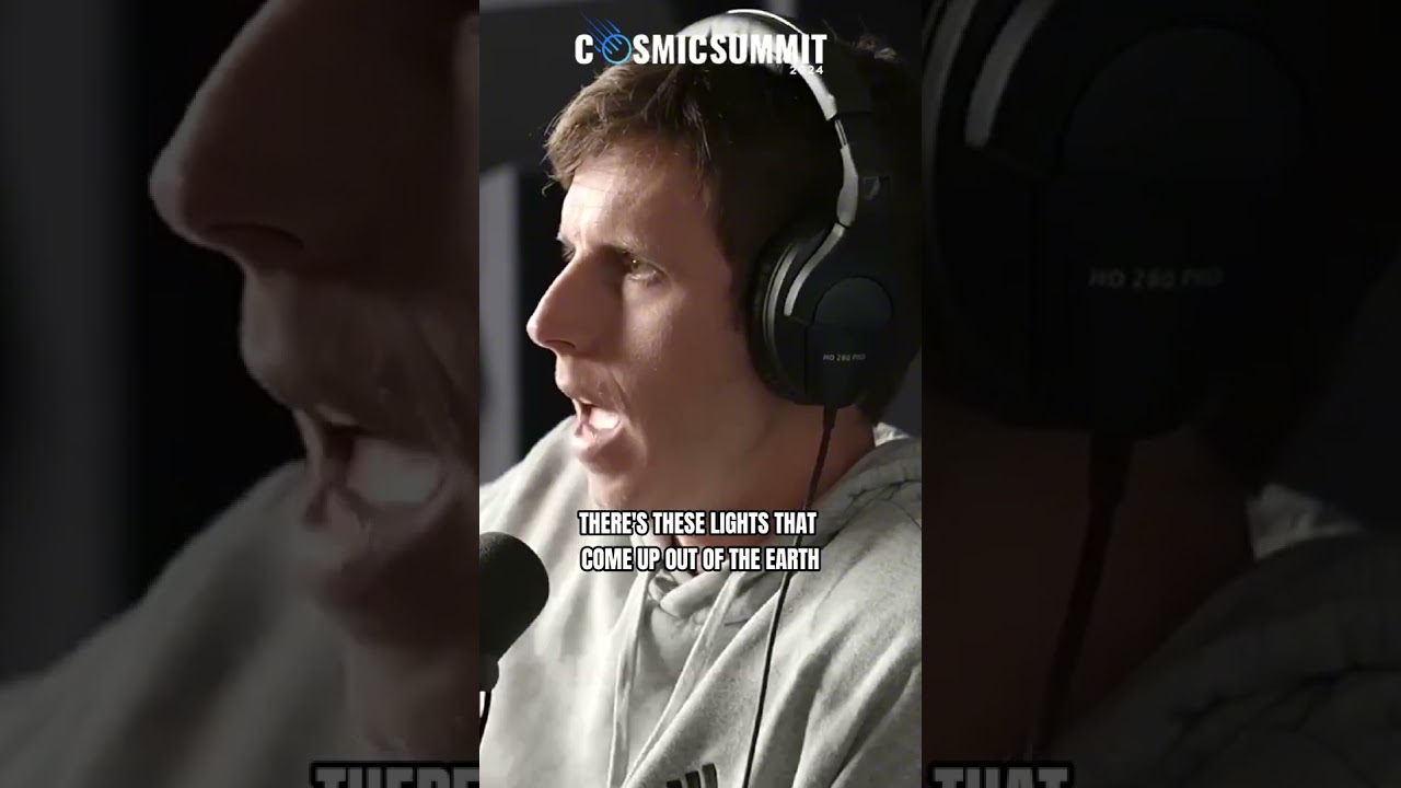 Earthquake Lights: NASA's Friedman Freund and Early Earthquake Detection