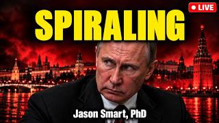 Putin Created a Crisis Moscow Now Can't Contain | Jason Smart LIVE