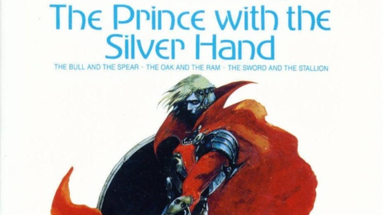 The Prince with the Silver Hand Chapter Thirty Two: The Place of Power