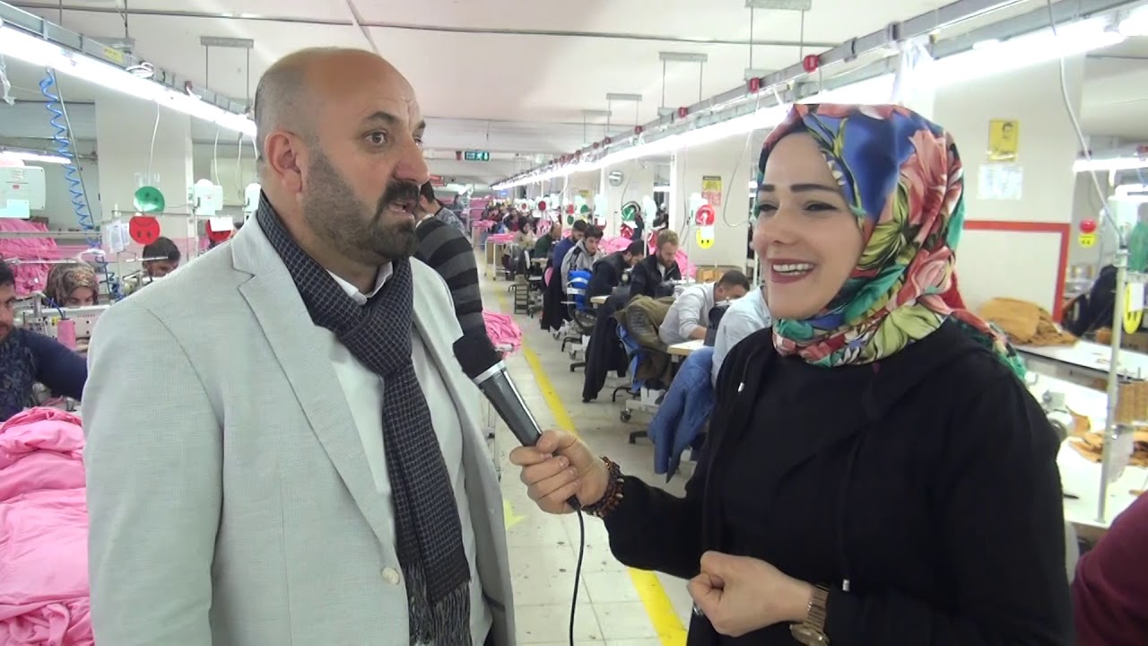 Bitlis’te üretilen tekstil ürünleri Avrupa ülkelerine ihraç ediliyor - Bitlis Bülten