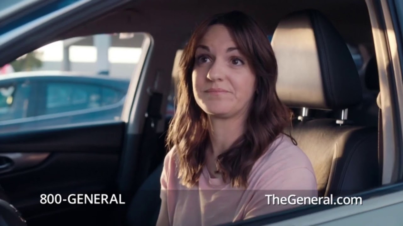 The General Insurance Commercial (dec 2020) - YouTube