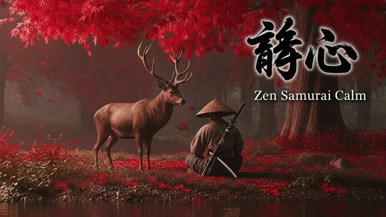 Traditional Japanese Zen Music for Meditation and Inner Peace