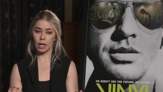 Vinyl: Birgitte Hjort Sorensen Exclusive Interview | ScreenSlam