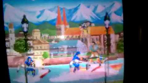 DATA EAST EDWARD RANDY - THE CLIFFHANGER ORIGINAL JAMMA ARCADE PCB REPAIR