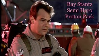 Proton Pack Detective - Ray Stantz Semi Hero Proton Pack from Ghostbusters II