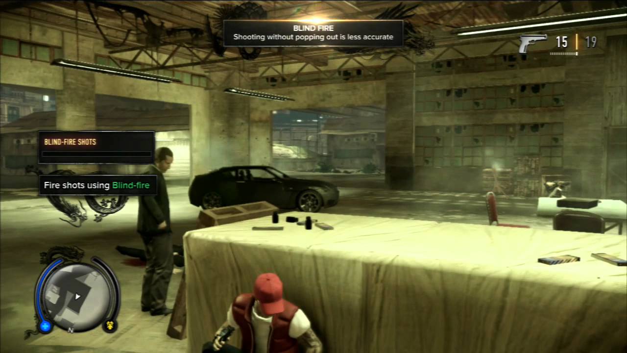 Sleeping Dogs Chain Of Evidence Mission 7 Walkthrough YouTube