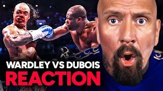 Dubois STOPS Wardley in BRUTAL Massacre 🥊 screenshot 4