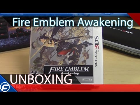 Video: Fire Emblem: Awakening Demo, Harvest Moon På EShop Den Här Veckan