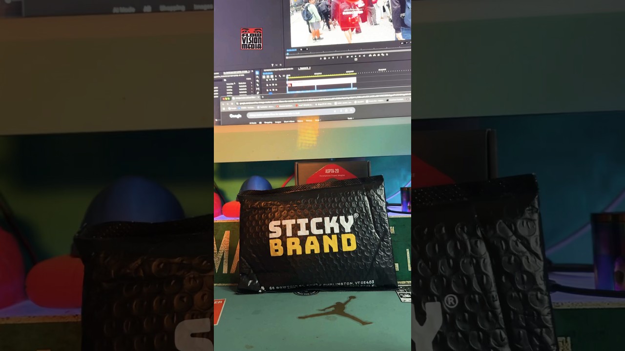 👀😂 THIS COULD GET STICKY