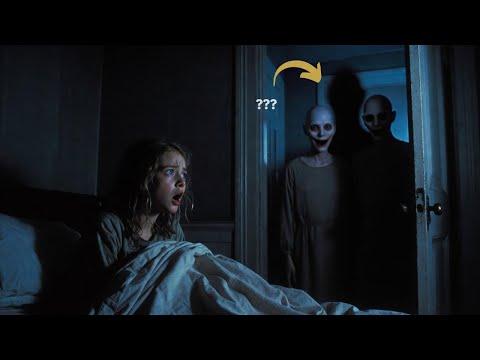 A Adolescente Acordou e Percebeu Que os Avós Sorrindo para Ela Não Eram Humanos