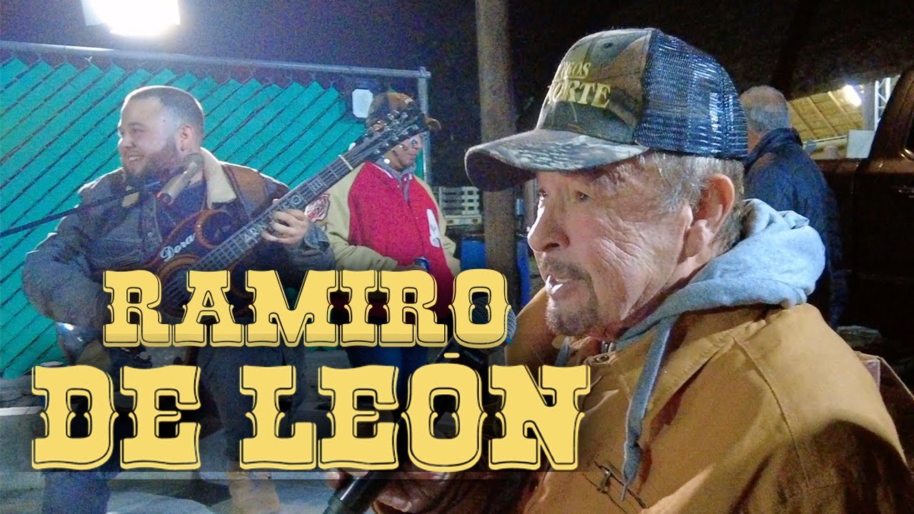 Los Traileros Del Norte y Arnulfo III - Ramiro de León (En Vivo)