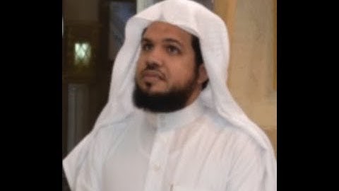ما تيسرمن سورة غافر لفضيلة الشيخ د/أحمد الحذيفي -1437/9/23هـ
