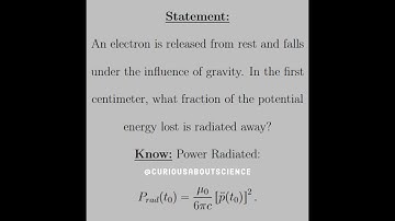 Problem 11.12 - Point Charges, Power Radiated by a Point Charge: Introduction to Electrodynamics