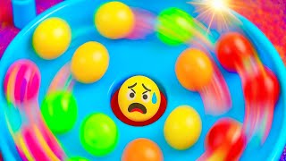 MarbleRun Race ASMR Soft Sounds For ADHD Support Help for Mental Clarity Experience For ADHD Support screenshot 4