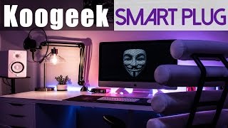 Ultimate Smart Home Accessory - Koogeek Smart Plug