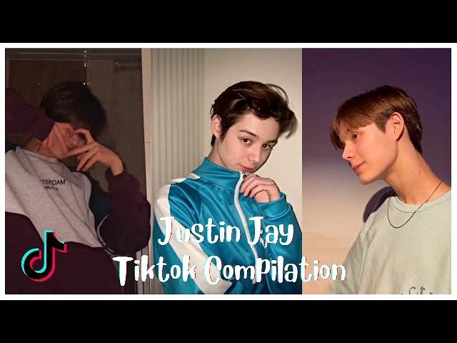 Trainee A | Justin Jay Tiktok Compilation #1 class=