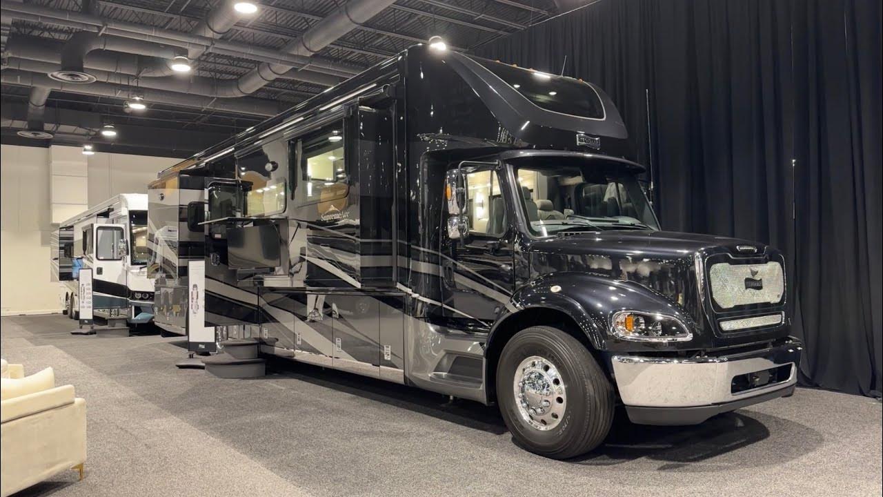 NEW 2025 Newmar Supreme Aire 4530 YouTube