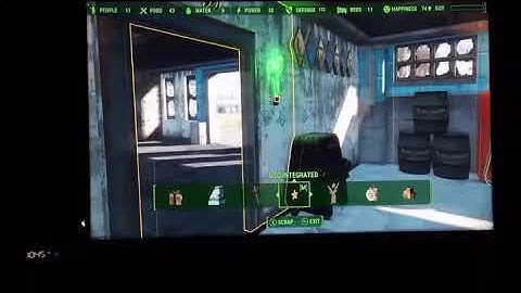 Fallout 4 Settlement Build - The Slog