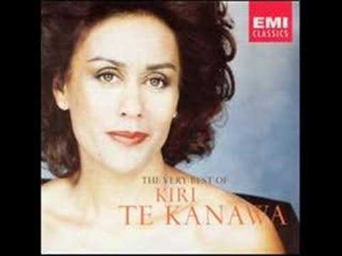 Kiri te Kanawa - O mio babbino caro - Puccini