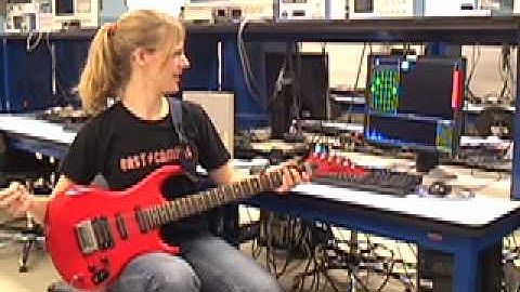 Hiltner and Shewmon 6.111 project MIT 2007