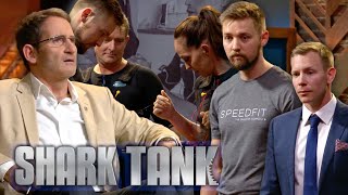 Sharks STUNNED by European Craze Promises Results In '20 Minute' | Shark Tank AUS