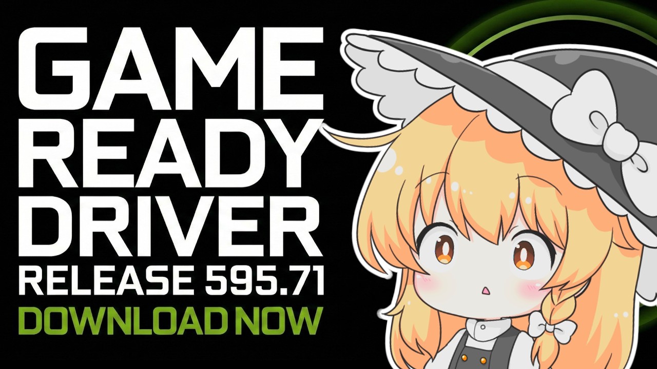 NVIDIAのドライバ問題、こういうことだった