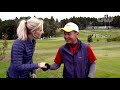 Iona Takes on "Park Golf" in Japan! | Inside The Game | Golfing World