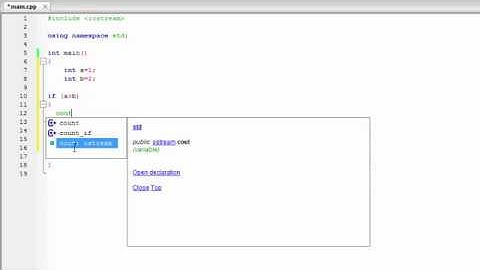 C++ Programming Tutorials - 7 - if / else Statement - Ferkari C++ ba Kurdi 7 [Kurdish] - By Ziyad