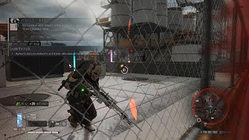 Ghost Recon Breakpoint Scorpio Scout DMR 5