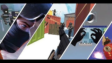 tutorial for Pavlov on the oculus quest 2