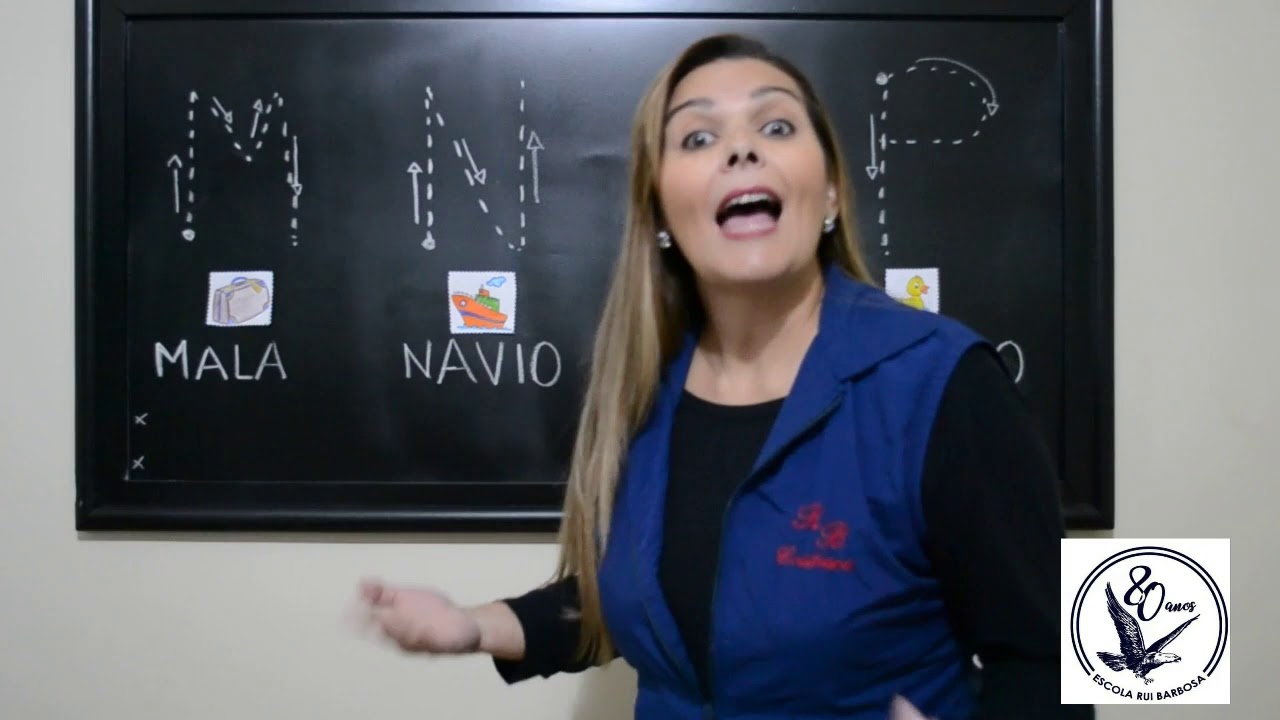 As Letras também falam - YouTube