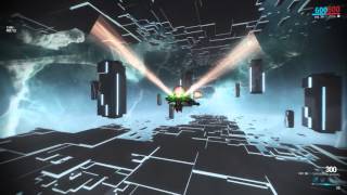 Warframe Rank Up Test 20 Itzal W Hyperion Thrusters