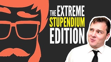 A Proper End - THE EXTREME STUPENDIUM EDITION (with ALTERNATE ENDING)!