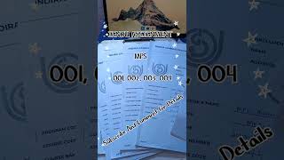 IGNOU Assignment submission MPS