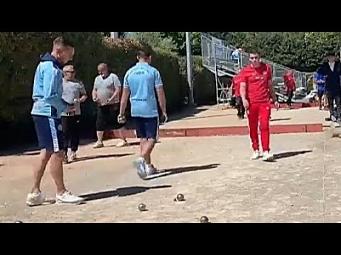 Miniature de la vidéo : 🔴 Direct - Championnat du Var X2 Masculin - FRÉJUS vs SAINT-TROPEZ