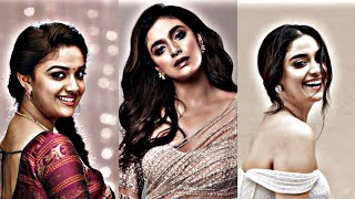 Keerthy Suresh Cute Whatsapp Status Hd Video Vk Edits