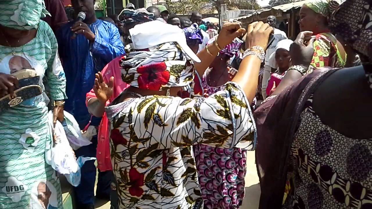 Elhadj Cellou nowairiwo nobhouranimi godhogo