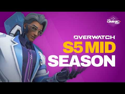 Overwatch Mid-Season Update - Everything You Need To Know Before It Drops