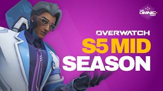 Overwatch Mid-Season Update - Everything You Need To Know Before It Drops