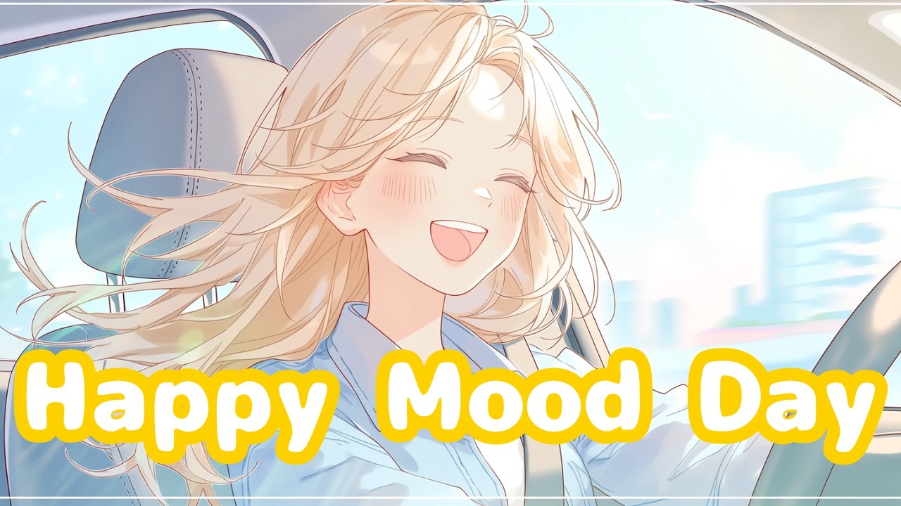 🎶 Chill Pop for a Fun Morning Drive | Music That Makes You Want