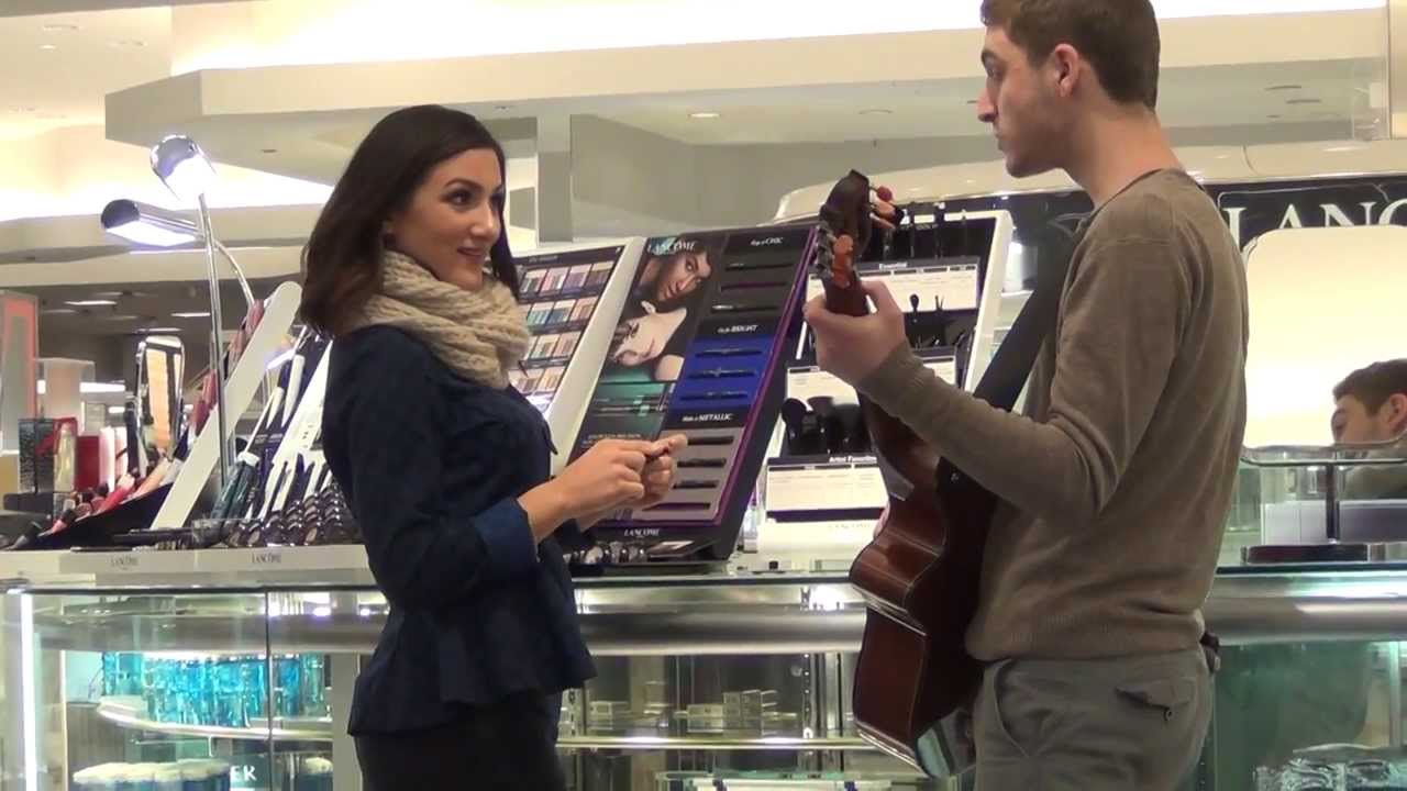 Hot girls at mall Serenading Hot Girls For Their Numbers Episode 1 Youtube