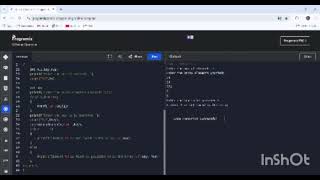 Binary search using  divide and conquer algorithm